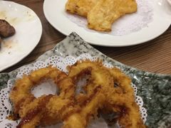 -红叶日料·放题·海胆·定食(星海店)
