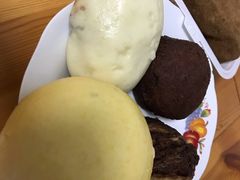 菜团子-老回回饺子馆(海洋馆店)