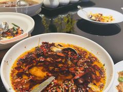 -丽晶轩中餐厅(重庆丽晶酒店)