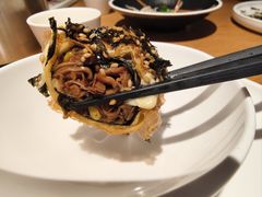 -汝是素•文创素食馆(金月湾店)