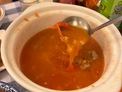 小排番茄土豆汤-玲珑餐厅(陕西南路店)