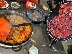 -巴蜀大将火锅(春熙店)