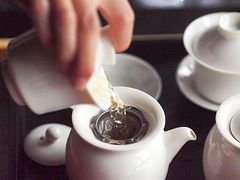 -王德传茶庄(上海新天地店)