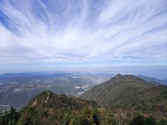 -天姥山
