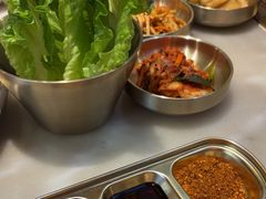 -韩宫宴烤肉·料理(漳河万达店)