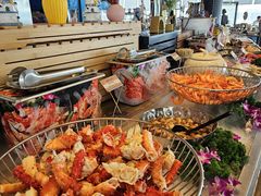 -宝利来国际大酒店-凤凰阁旋转餐厅
