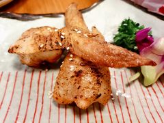 烤明太子鸡翅-魔丼屋(日月光店)