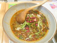 -百春原湖南牛肉粉(百联世纪店)