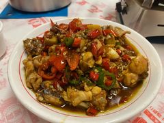 馋嘴蛙-堂瓦里·33年传统赣菜(第一街区店)