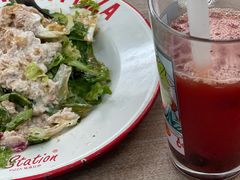 -Tubestation站点比萨(五道营店)