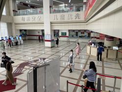 -中国福利会国际和平妇幼保健院(徐汇院区)