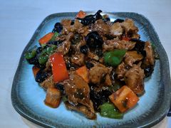 -清和园素食自助餐厅(义信堂美食城店)