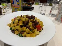 脆绍炒土豆-黔香阁·味(花木店)