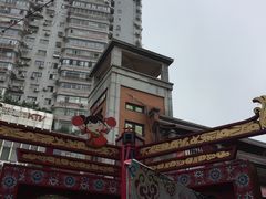 -吉庆街美食广场