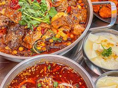 -蓉三少冒烤鸭·四川小吃集(北京首店)