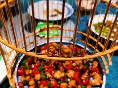 鲜咖螺丝鸡-孔雀裡融合餐厅