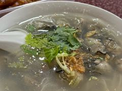 -建国蚵煎蚵面