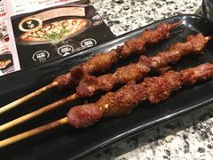 羊肉串-炭舍干锅(华发商都店)