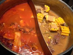 -左庭右院鲜牛肉火锅(新梅广场店)