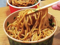招牌卤面-盛香亭热卤(光明大仟里店)