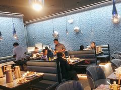 -曼格活海鲜·牛排自助(光明蓝鲸店)