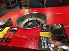 -谭鸭血老火锅(漳州路店)