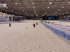 -绍兴启迪乔波冰雪世界