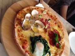 pizza-the rug 飞毯 (朝阳公园店)