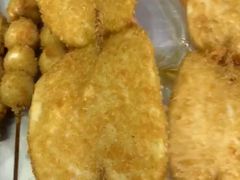 -大腕炸串(河东总店)