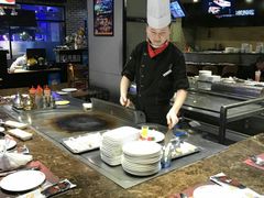 -尚雅铁板料理自助餐厅(乐松店)