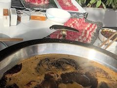 -珺小七铜锅涮肉(桃园路店)