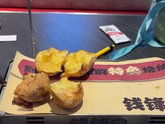 -钱锋炭缸烧烤(南湖大路总店)