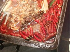 -探鱼·鲜青椒爽麻烤鱼(天河优托邦店)