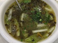 酸菜粉丝汤-李庄白肉(黉门街店)