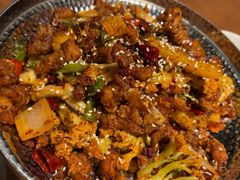 -左庭右院鲜牛肉火锅(环球港店)