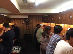 -一兰拉面(新宿中央东口店)