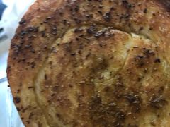 烤烧饼-老三烧烤(二环西路店)