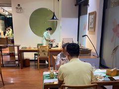 -荷风细雨·中国茶宴(碧云店)