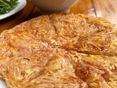 红心洋芋饼-翕庐小苑