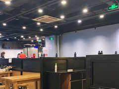 大堂-京朋串屋·烧烤(望京西路总店)