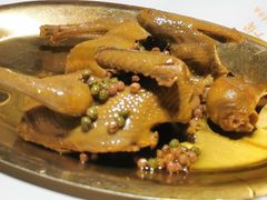 椒麻乳鸽-鸽子侯·家宴·平价海鲜(绿地店)