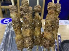 脆皮牛肉-老虎滩大连海鲜烧烤(建邺云锦路总店)