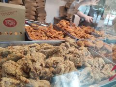 -阿捡忭京炸鸡(韭菜园总店)