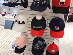 -FILA(五角场巴黎春天店)