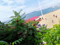 -泊石湾海滨浴场