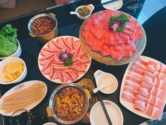 -鲁西肥牛(九方购物中心店)