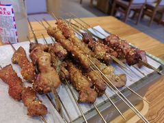 -一心烤坊·烧烤店