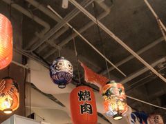 -一井烧肉·活鳗·寿司(望京SOHO店)