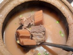 -小凤庭·地道湖北菜武昌鱼·铫子藕汤(黄鹤楼店)