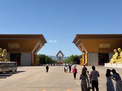 -法门文化景区